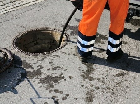 Отпушване на шахти
